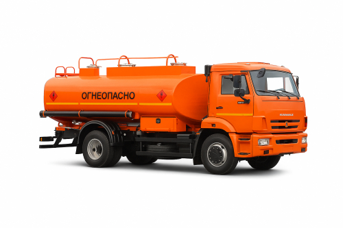 Цистерны НЕФАЗ